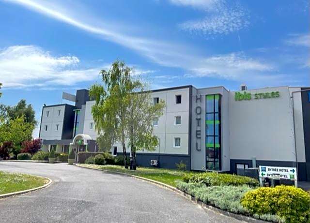 Ibis Styles Cognac