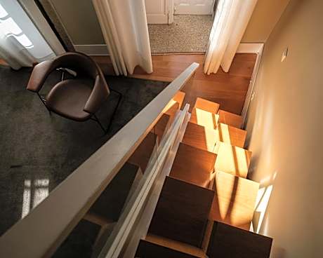 King Suite with Balcony