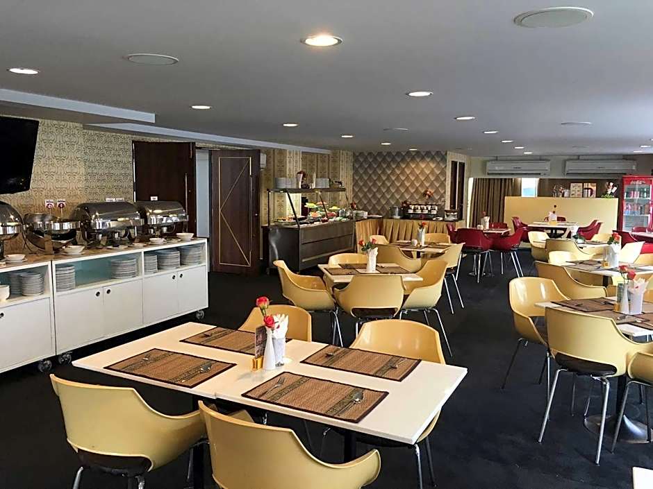 I Residence Hotel Silom