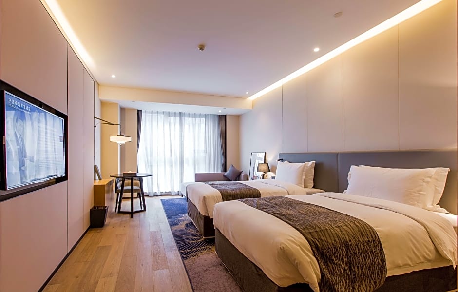 Howard Johnson by Wyndham Life ZhuoYuan Ningbo