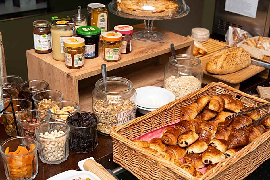 Hôtel Escurial - Centre Gare