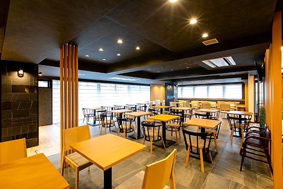Hotel Wing International Premium Kyoto Sanjo
