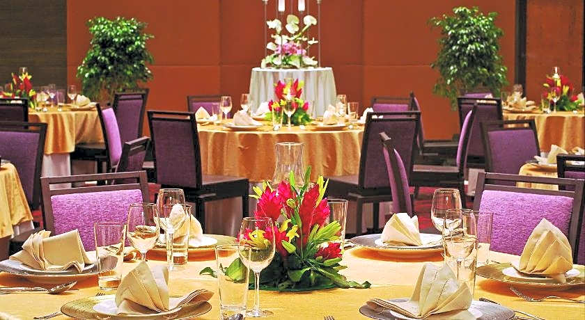 Vivanta Hyderabad, Begumpet