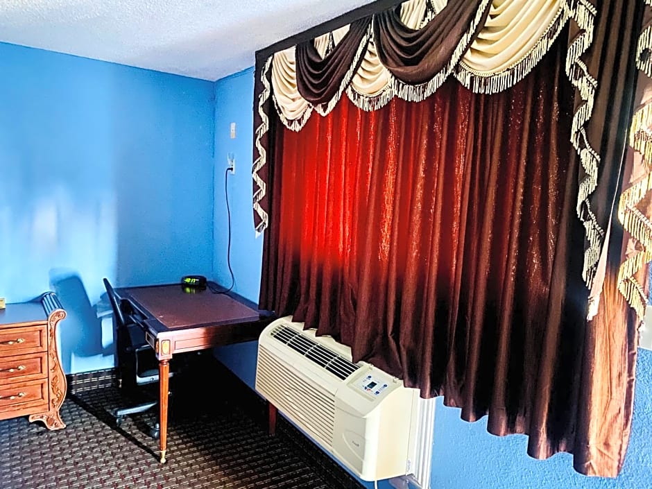 A Fisher's Inn Motel