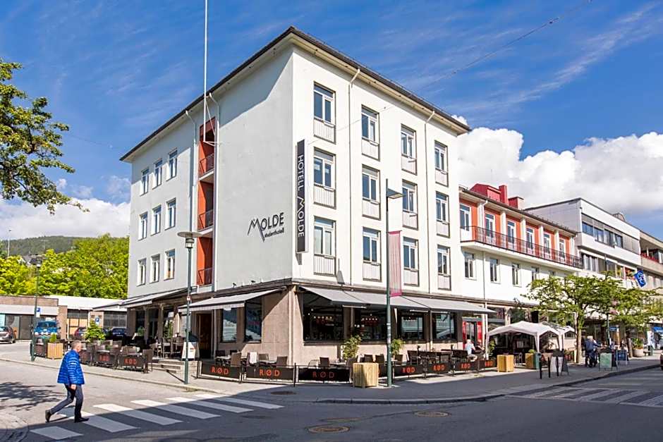 Foto 1 dari 35 — Hotell Molde