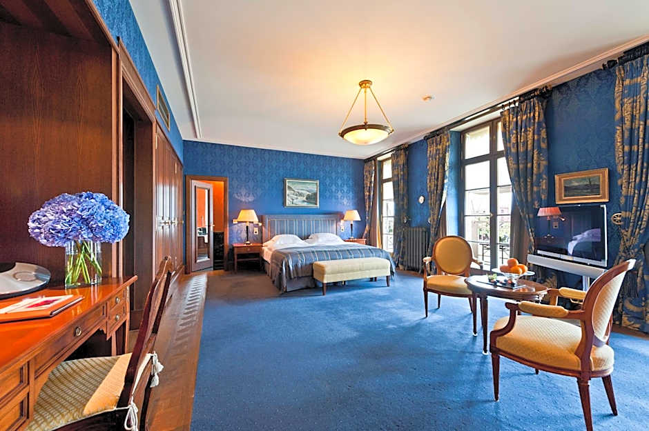 Grand Hotel Les Trois Rois