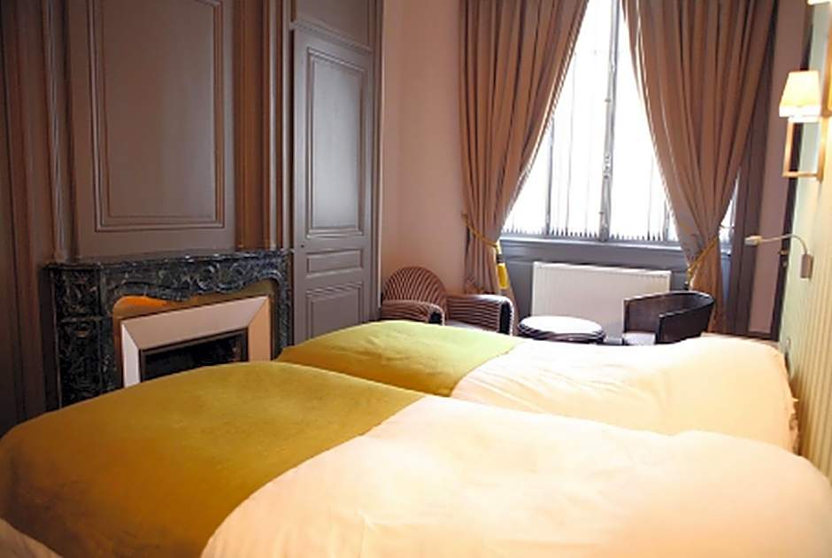Hotel Bayard Bellecour