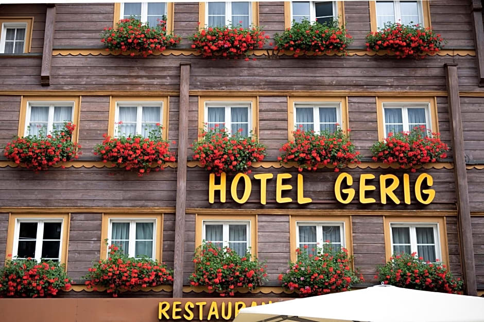 Hotel Gerig