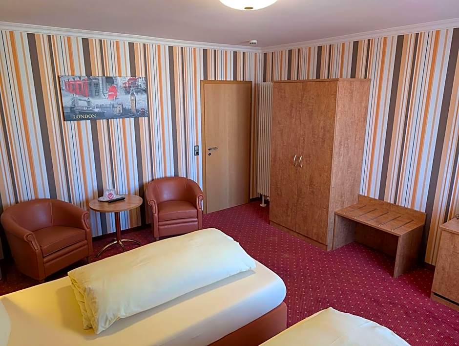 Stadthotel Augsburg