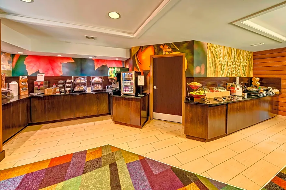 Fairfield Inn & Suites By Marriott Memphis Germantown