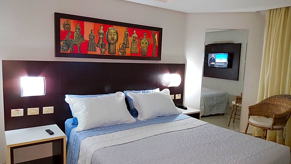 Flat Marinas - Cabo Branco - João Pessoa