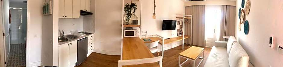 Bungalows Castillo Beach