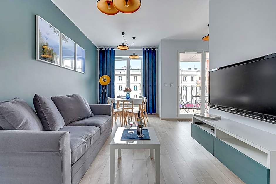 City Break Gdańsk Rajska 8 - Apartamenty by INA