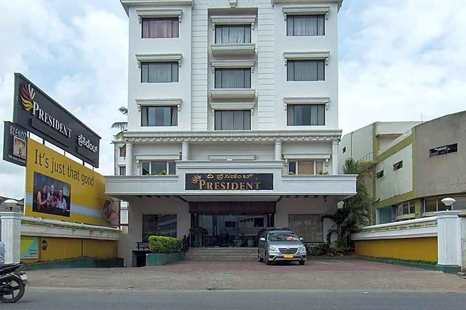 Hotel The President