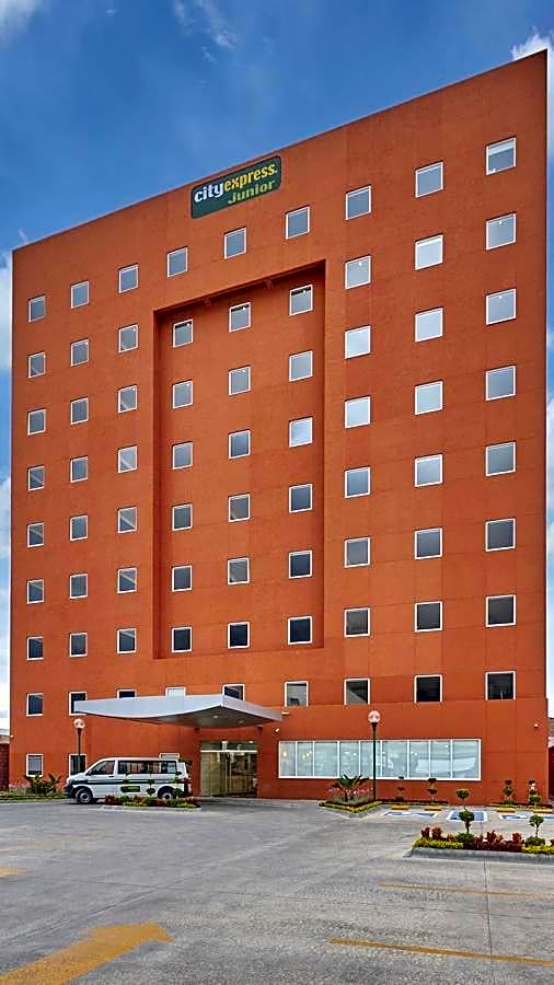 City Express Junior by Marriott San Luis Potosi Zona Industrial