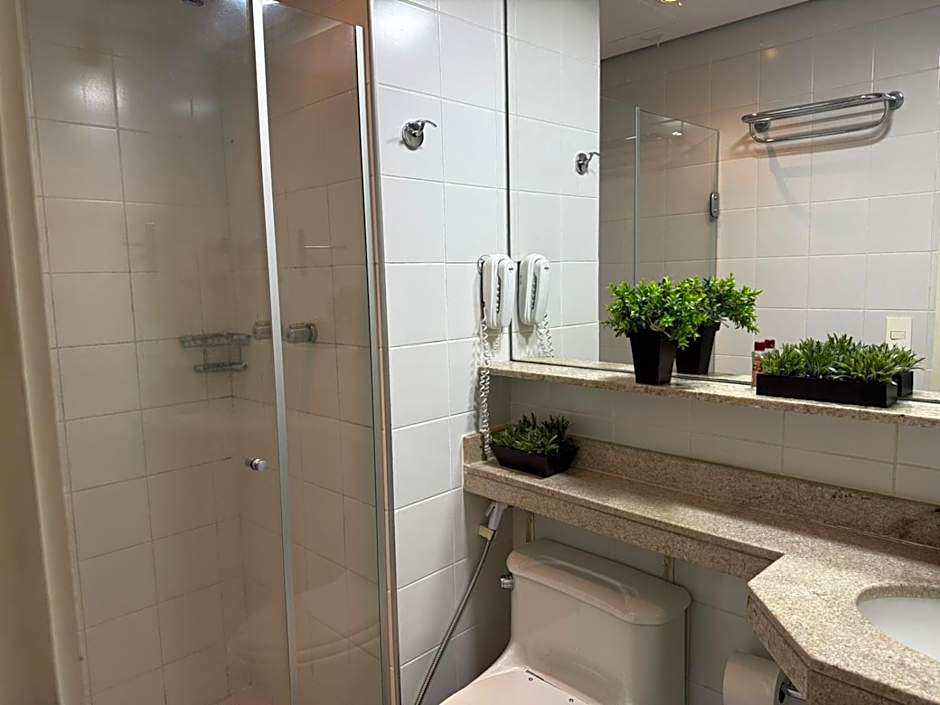 Suíte 5 estrelas Hotel Av Ibirapuera 2534 Moema - 1