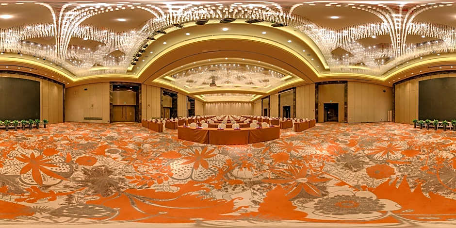 Crowne Plaza Xuzhou Dalong Lake By IHG