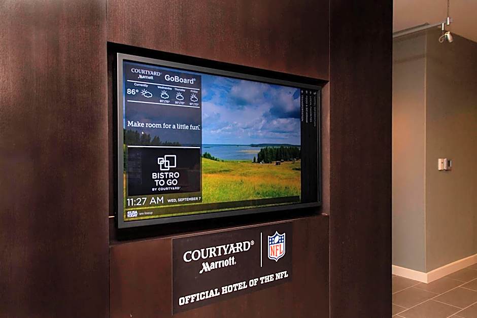 Courtyard by Marriott Houston City Place