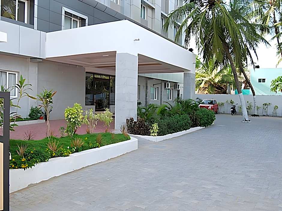 Vinayaga by Poppys Rameshwaram