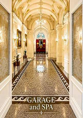 Le Palais Art Hotel Prague