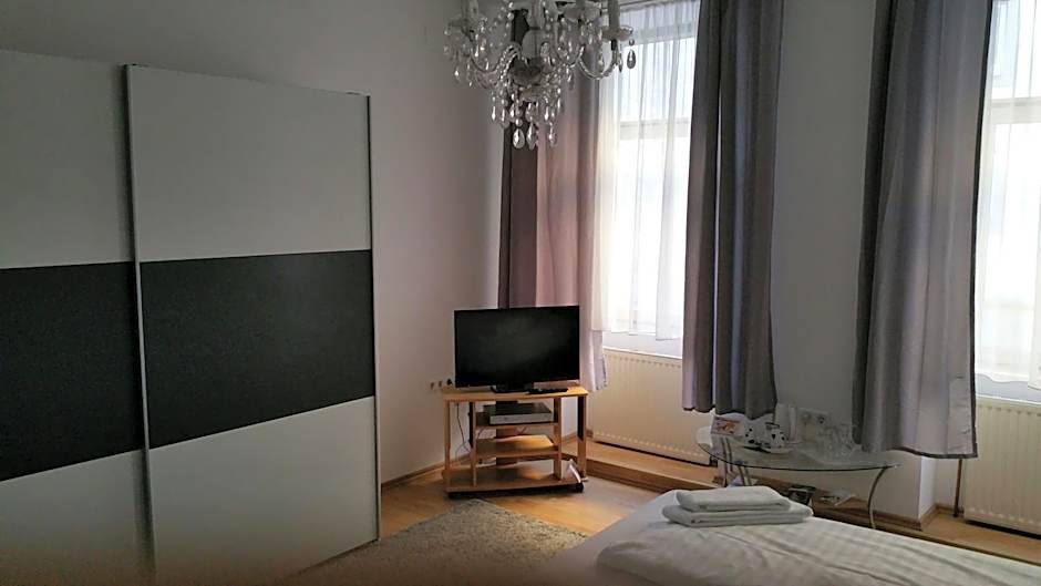 Appartement Hotel Marien-Hof