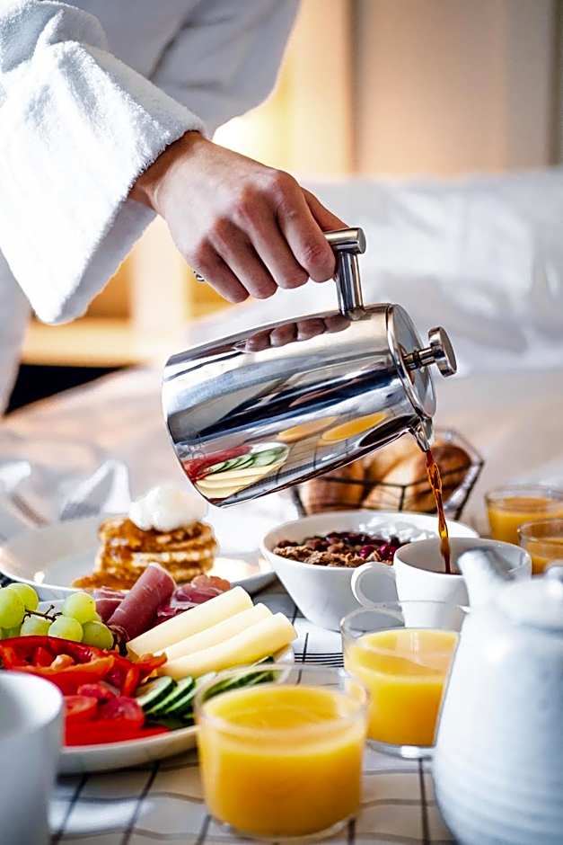 Elite Stadshotellet Västerås