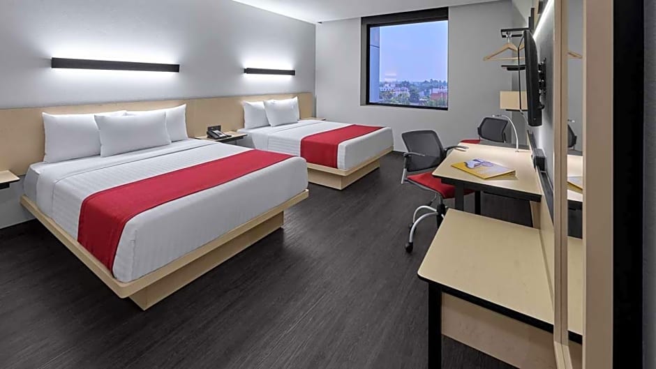 City Express by Marriott Ciudad de México Tlalpan