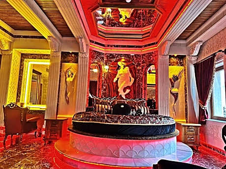 Kapadokya Hill Hotel & Spa (12+)