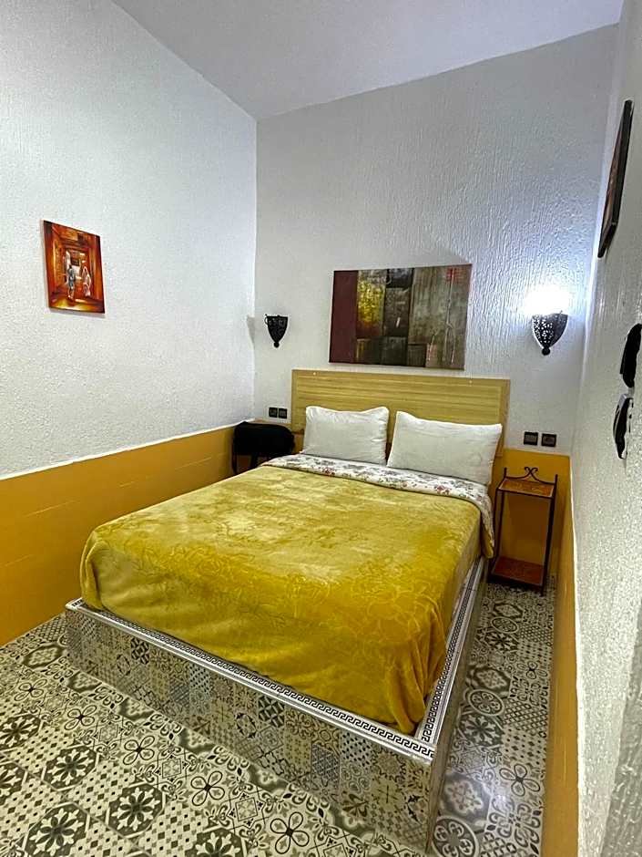 Riad chez brahim
