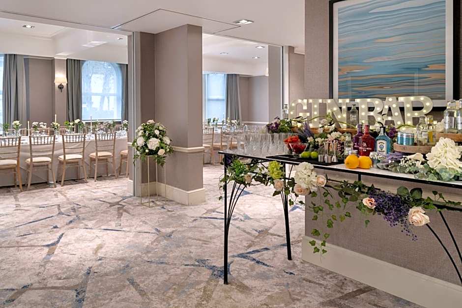 Bournemouth Highcliff Marriott Hotel