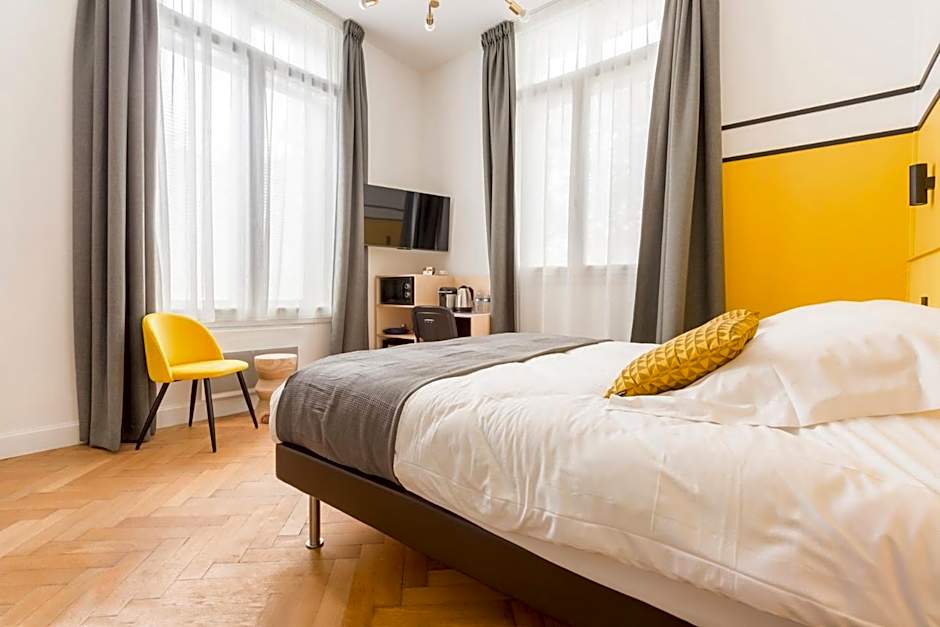 Au Chat Qui Dort Lille - Villa Gounod