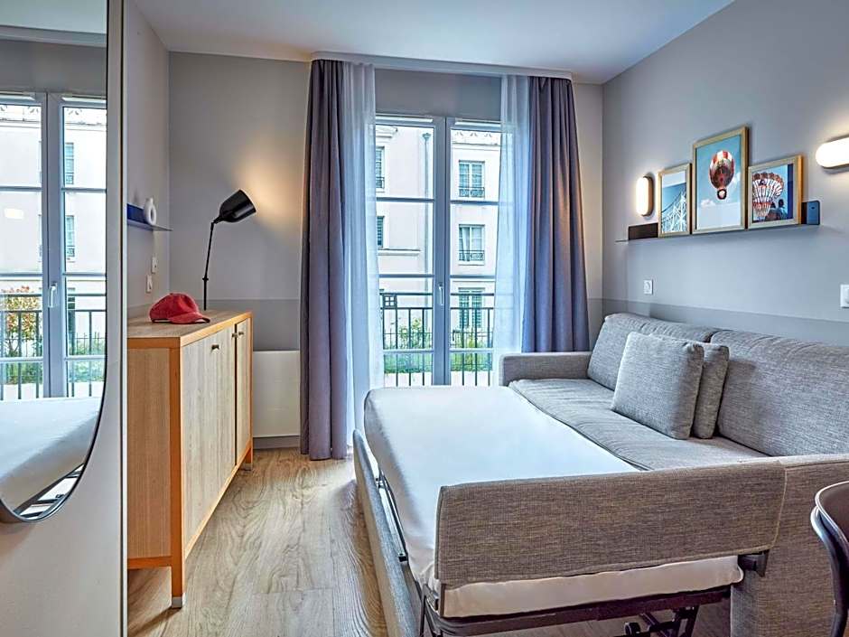 Aparthotel Adagio Val d'Europe near Disneyland Paris