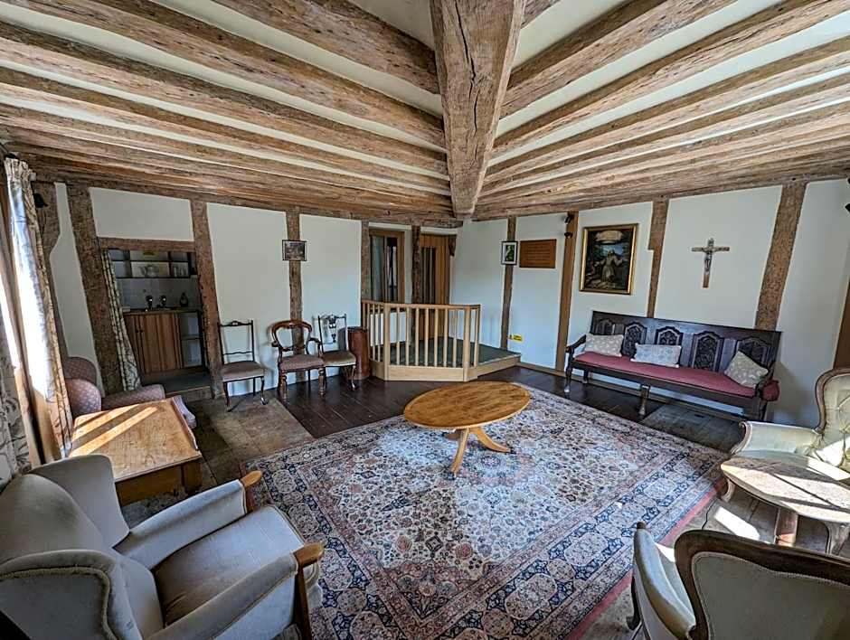 The Shrine of Our Lady of Walsingham