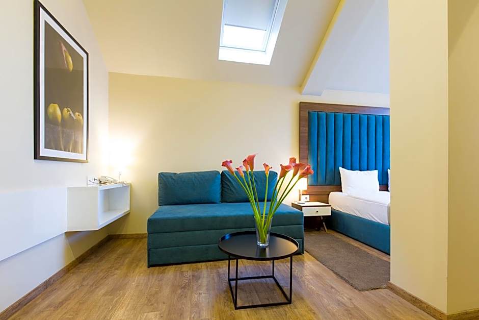 Marquise Hotel Garni