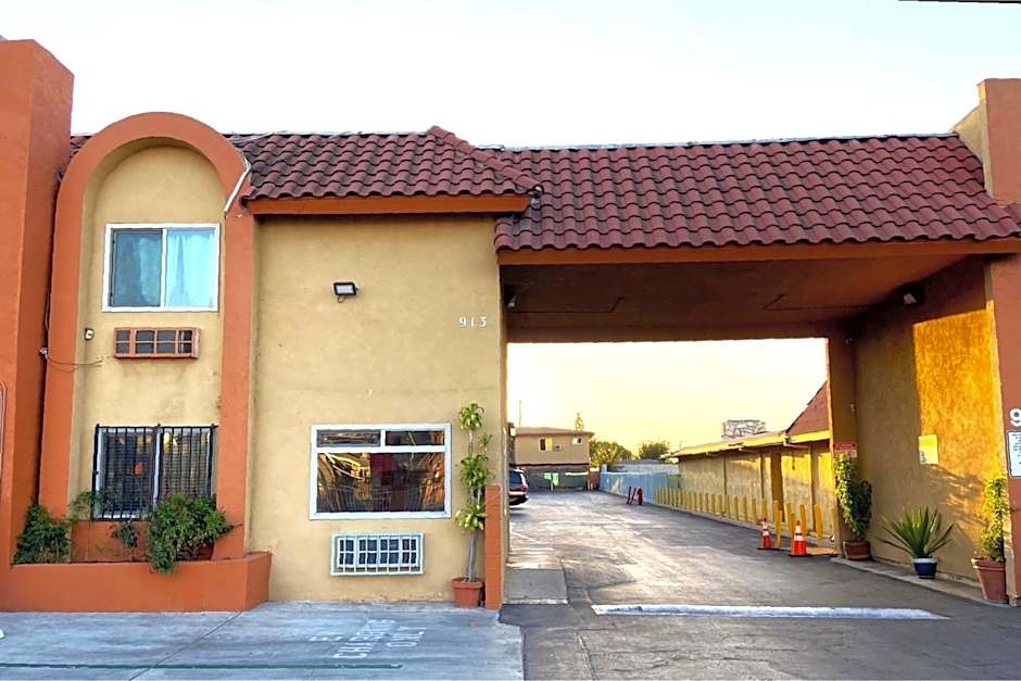 Robinhood Motel Anaheim West