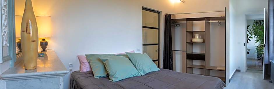 Chambre d'Hôtes Les Jardins de Marie, SCI Charles III