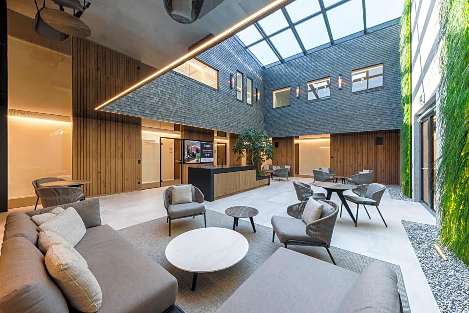 Hotel kommod