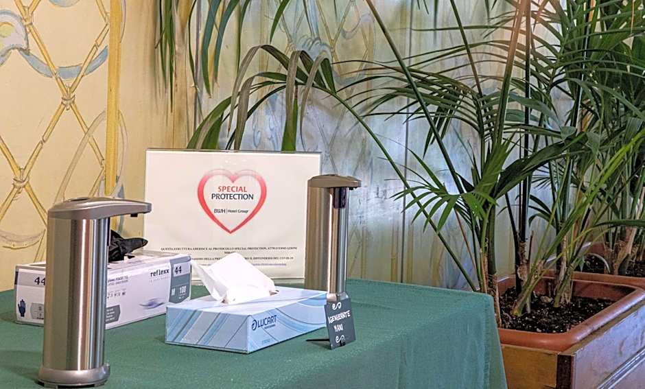 Best Western Park Hotel Roma Nord