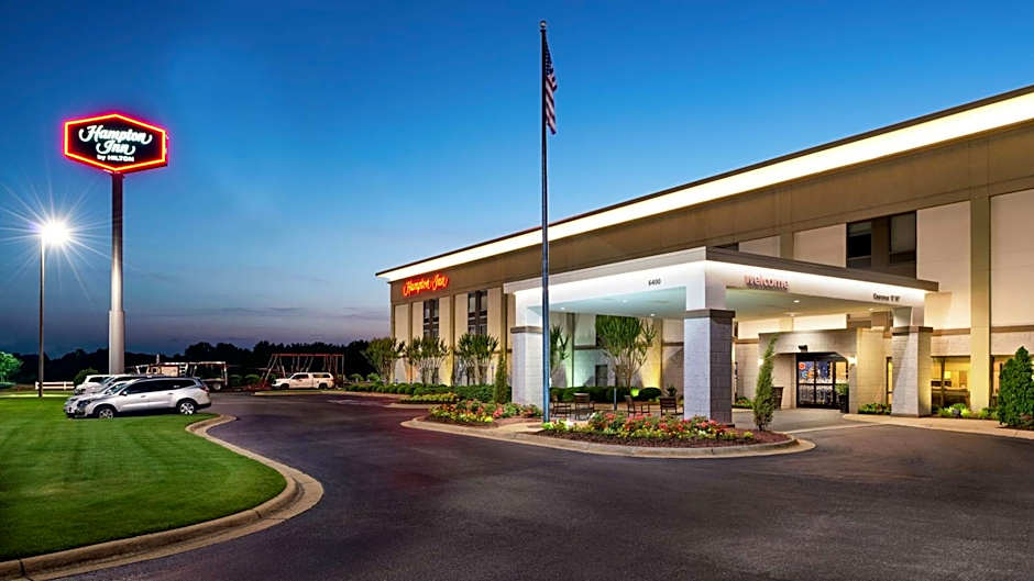 Hampton Inn By Hilton Tuscaloosa - I-59/20