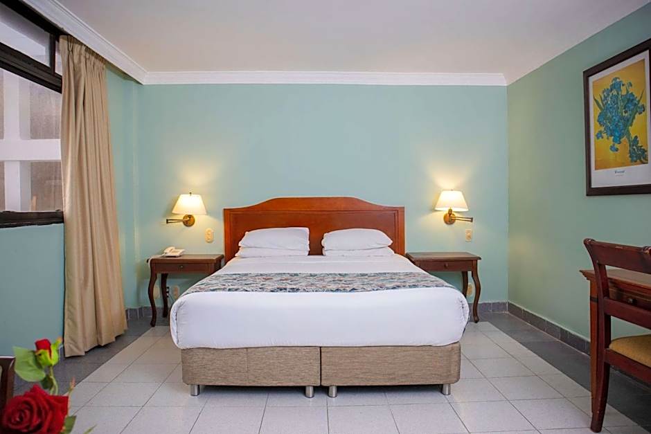 Hotel Faranda Express Puerta Del Sol Barranquilla, A Member of Radisson Individuals