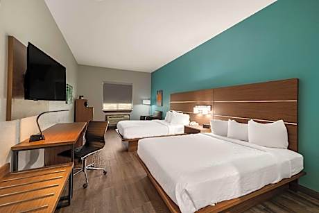 Accessibility - 2 Queen, Bathtub, Nonsmoking