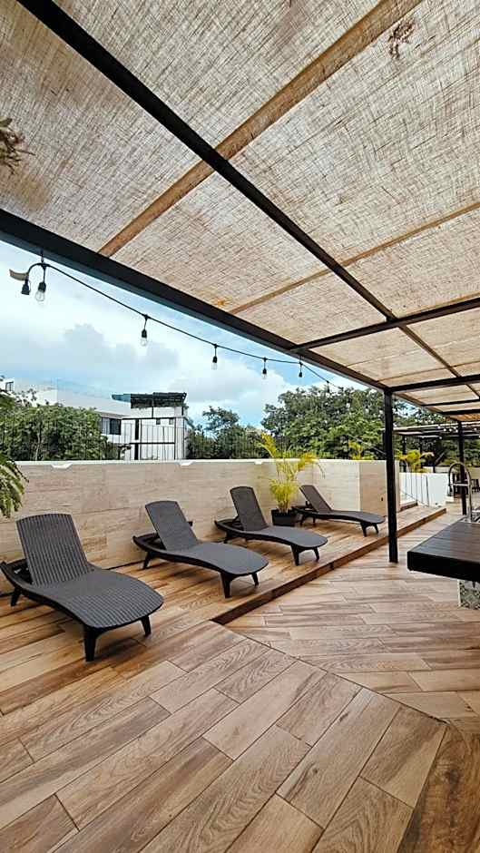 Condominio en Tulum, la Veleta.