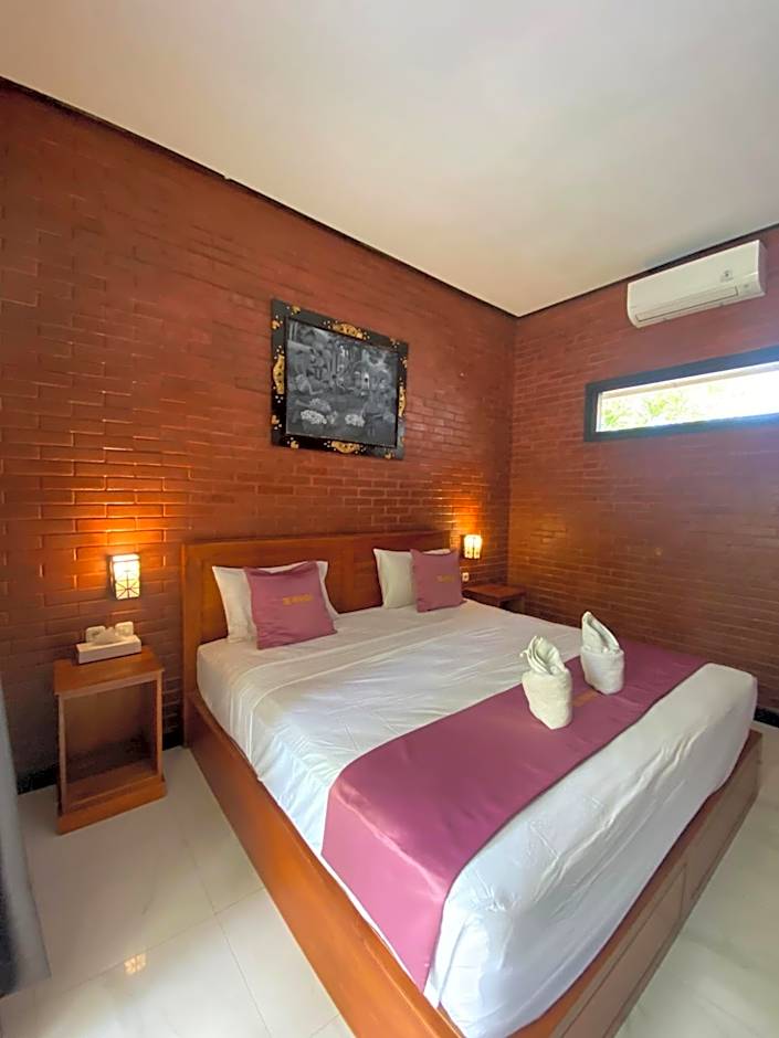 Tebu menjangan homestay