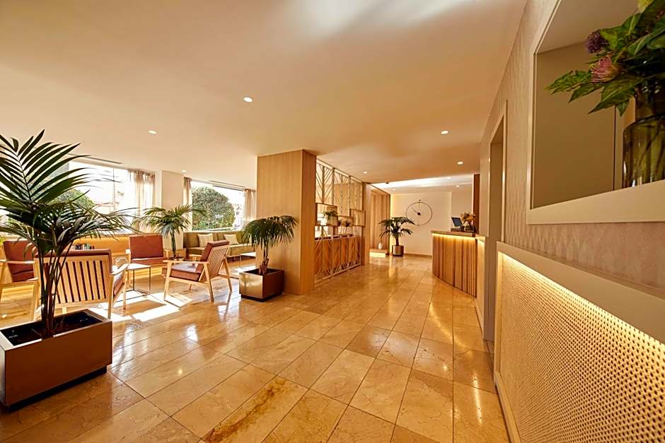 Sercotel Hotel Zurbarán