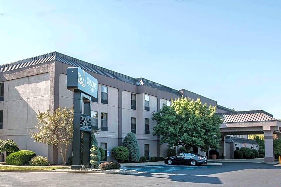 Quality Inn Fremont