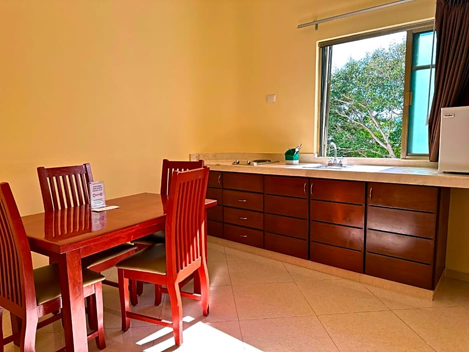 Hotel San Miguel Playa del Carmen