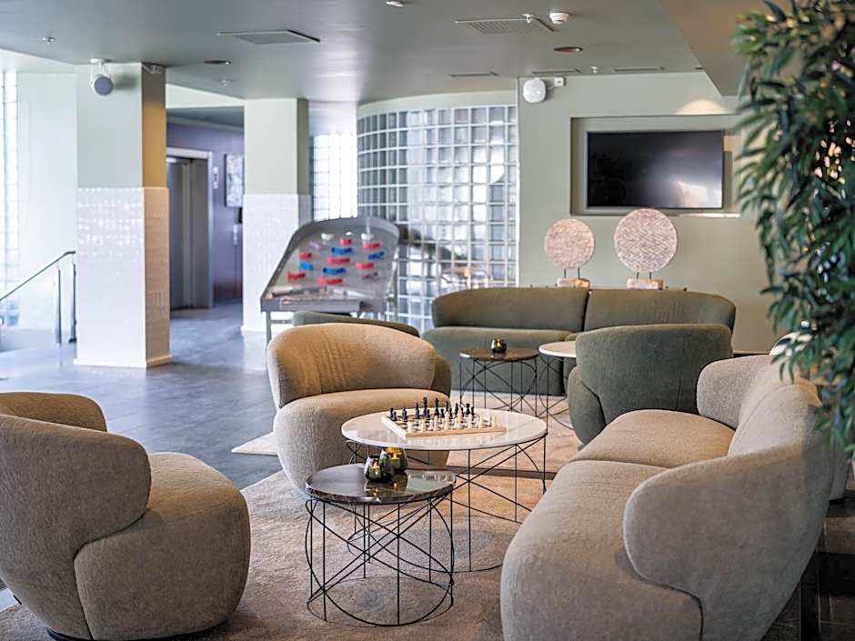 Quality Hotel Grand Kongsberg