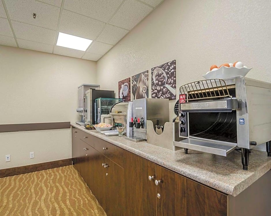 Quality Inn and Suites