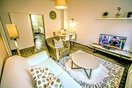 T3 Cityloft Appartments