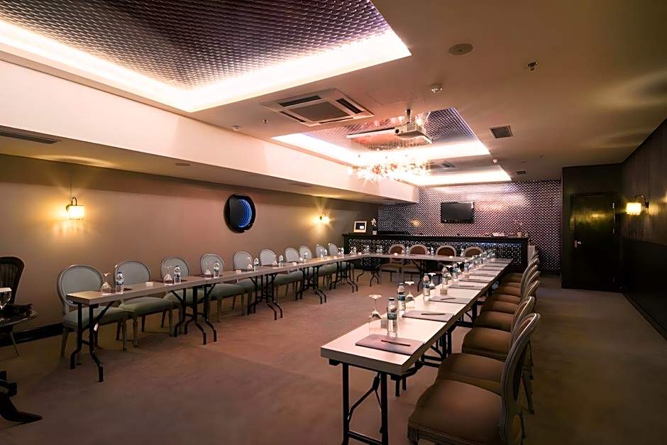 Sisli MLS Hotel